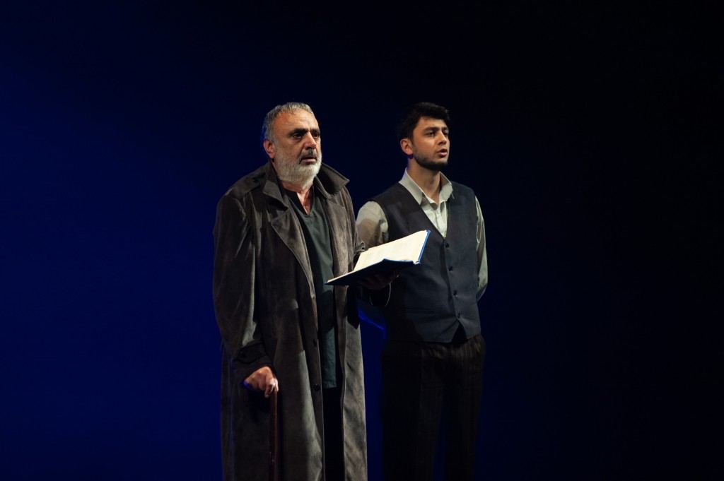 Без тебя… - в Баку отметили 100-летие Тофига Кязымова (ФОТО)