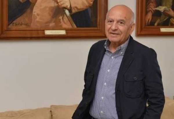 Скончался народный художник Азербайджана Акиф Аскеров