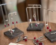 Азербайджанские художники отметили в Баку Праздник граната (ФОТО)