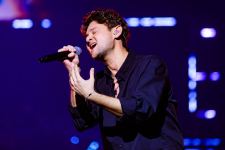 В Амстердаме прошел концерт звезд "Евровидения" с участием Нигяр Джамал и Эльдара Гасымова (ФОТО)