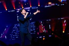 В Амстердаме прошел концерт звезд "Евровидения" с участием Нигяр Джамал и Эльдара Гасымова (ФОТО)