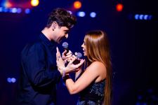 В Амстердаме прошел концерт звезд "Евровидения" с участием Нигяр Джамал и Эльдара Гасымова (ФОТО)