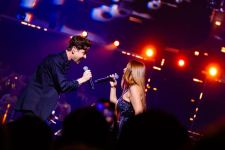 В Амстердаме прошел концерт звезд "Евровидения" с участием Нигяр Джамал и Эльдара Гасымова (ФОТО)