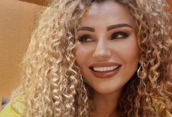 "Светская львица" шансона Медина Мелик, или Как повернуть жизнь с ног на голову  (ВИДЕО)