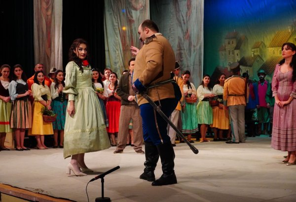 "Любовный напиток" в Баку: старинная легенда о чудесном эликсире (ФОТО)