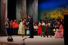 "Любовный напиток" в Баку: старинная легенда о чудесном эликсире (ФОТО)