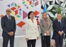 Дизайн сегодня и в будущем: выставка работ студентов и выпускников Азербайджанского  университета архитектуры и строительства (ФОТО)