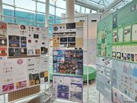 Дизайн сегодня и в будущем: выставка работ студентов и выпускников Азербайджанского  университета архитектуры и строительства (ФОТО)