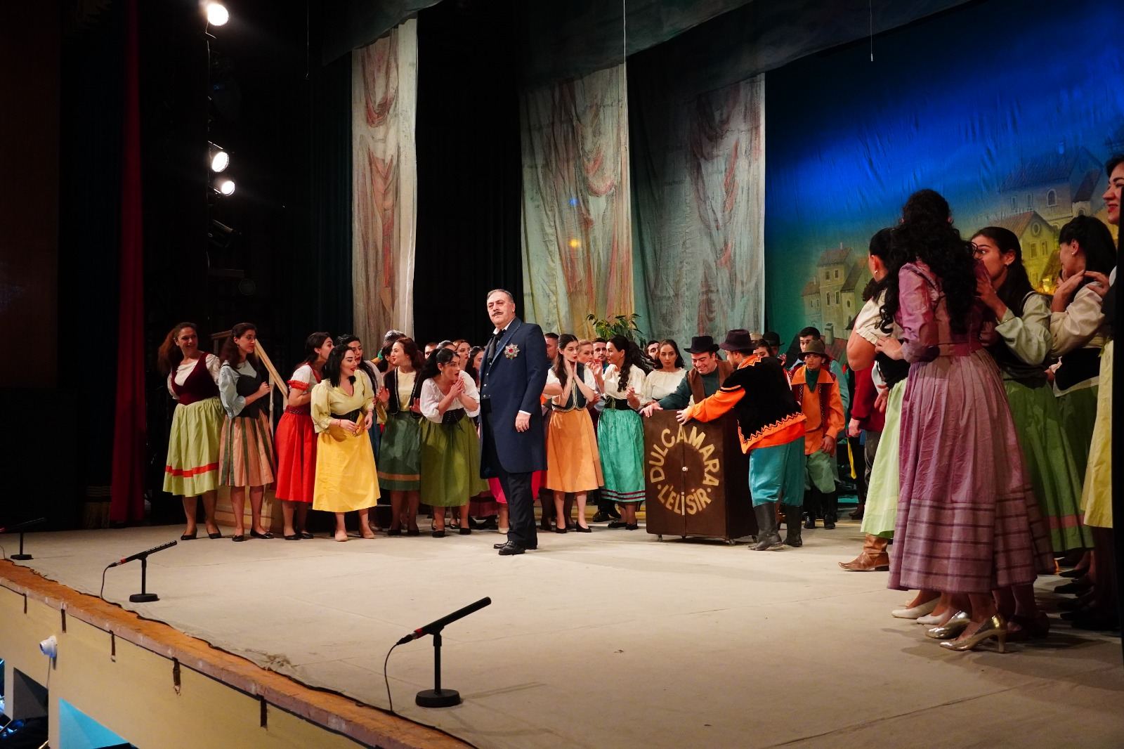 "Любовный напиток" в Баку: старинная легенда о чудесном эликсире (ФОТО)