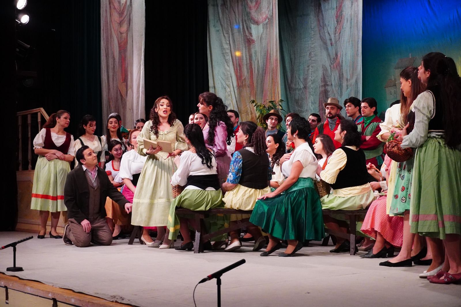 "Любовный напиток" в Баку: старинная легенда о чудесном эликсире (ФОТО)