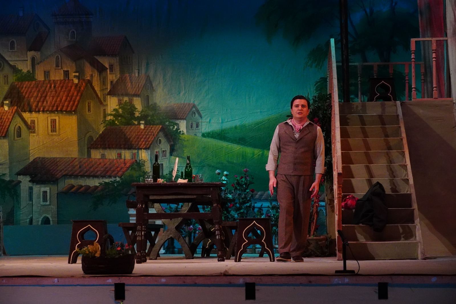 "Любовный напиток" в Баку: старинная легенда о чудесном эликсире (ФОТО)