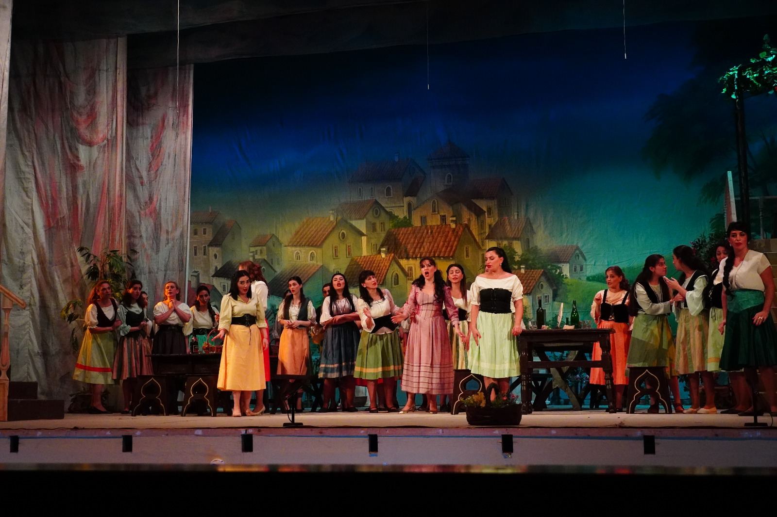 "Любовный напиток" в Баку: старинная легенда о чудесном эликсире (ФОТО)