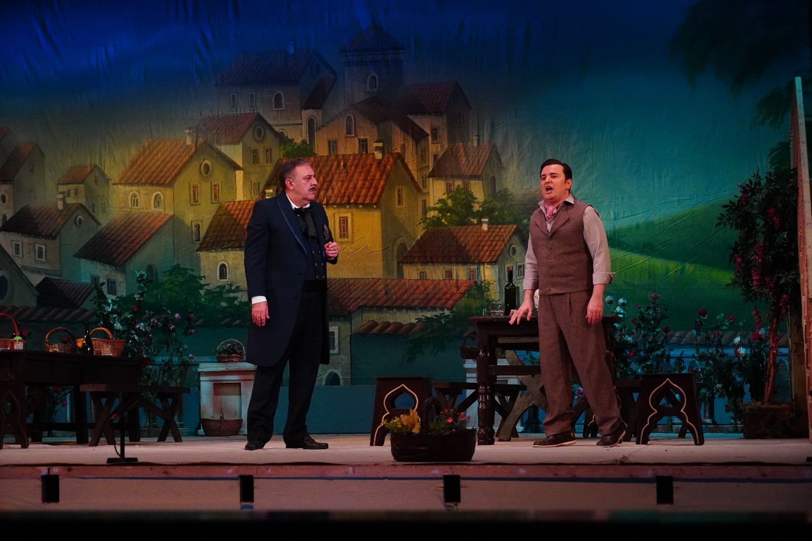 "Любовный напиток" в Баку: старинная легенда о чудесном эликсире (ФОТО)