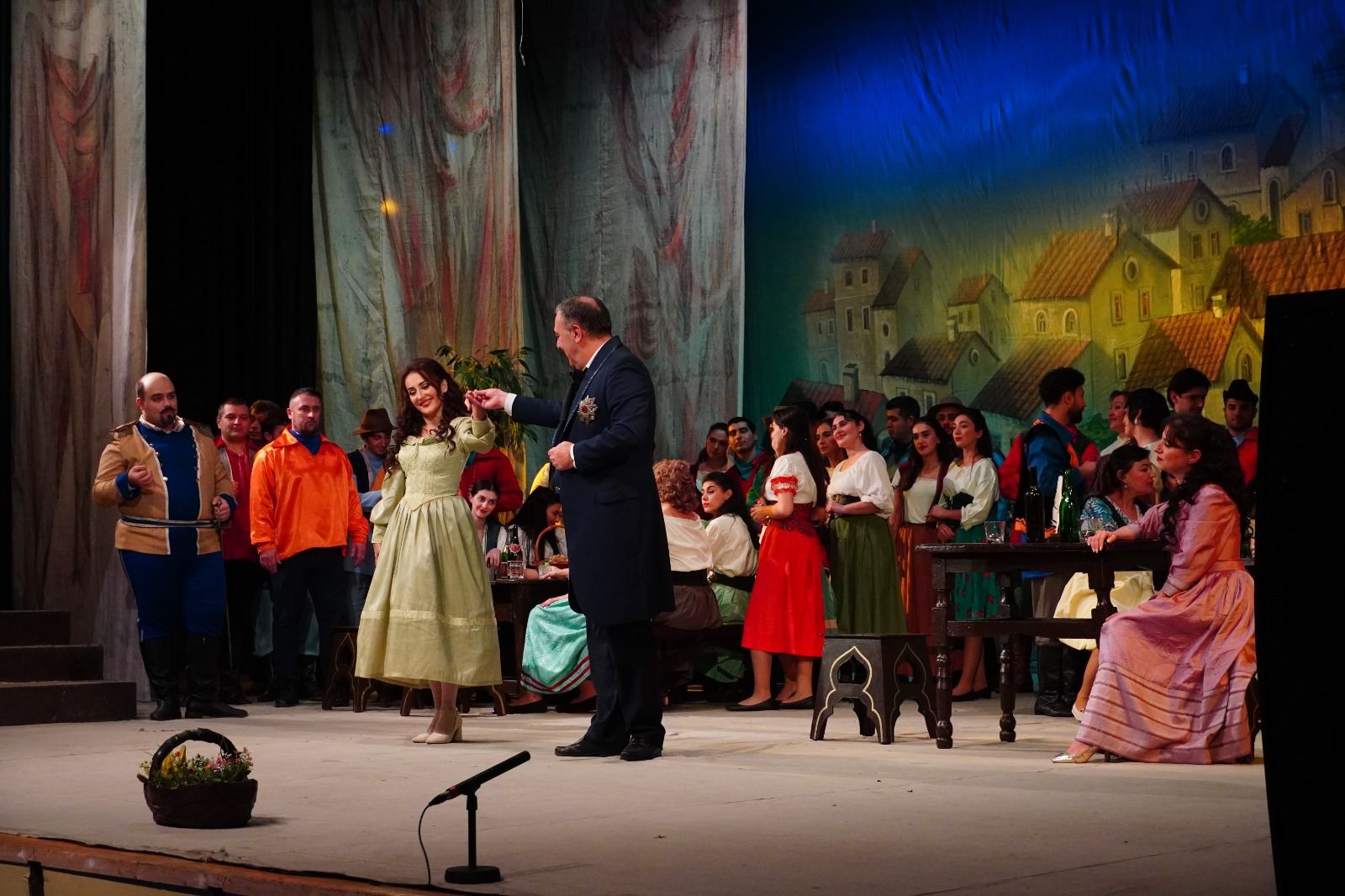 "Любовный напиток" в Баку: старинная легенда о чудесном эликсире (ФОТО)