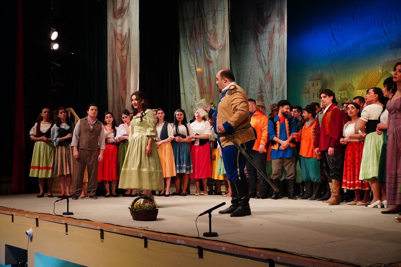 "Любовный напиток" в Баку: старинная легенда о чудесном эликсире (ФОТО)