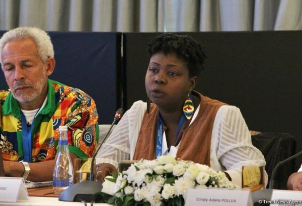 Женщины могут сыграть важную роль в деколонизации - представитель Французской Гвианы