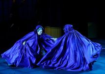 Триумф Динары Алиевой в главной партии в опере "Адриана Лекуврёр" на сцене Большого театра (ФОТО)