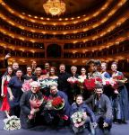 Триумф Динары Алиевой в главной партии в опере "Адриана Лекуврёр" на сцене Большого театра (ФОТО)