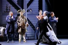 Триумф Динары Алиевой в главной партии в опере "Адриана Лекуврёр" на сцене Большого театра (ФОТО)