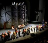 Триумф Динары Алиевой в главной партии в опере "Адриана Лекуврёр" на сцене Большого театра (ФОТО)