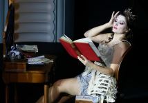 Триумф Динары Алиевой в главной партии в опере "Адриана Лекуврёр" на сцене Большого театра (ФОТО)