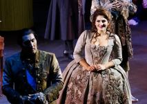 Триумф Динары Алиевой в главной партии в опере "Адриана Лекуврёр" на сцене Большого театра (ФОТО)