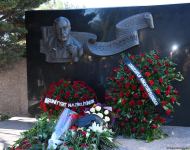 В Баку почтили память выдающегося представителя азербайджанского киноискусства Расима Оджагова (ФОТО)