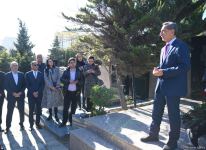 В Баку почтили память выдающегося представителя азербайджанского киноискусства Расима Оджагова (ФОТО)