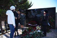 В Баку почтили память выдающегося представителя азербайджанского киноискусства Расима Оджагова (ФОТО)