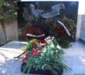 В Баку почтили память выдающегося представителя азербайджанского киноискусства Расима Оджагова (ФОТО)