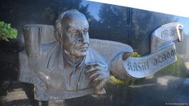 В Баку почтили память выдающегося представителя азербайджанского киноискусства Расима Оджагова (ФОТО)