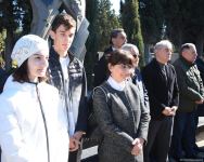 В Баку почтили память выдающегося представителя азербайджанского киноискусства Расима Оджагова (ФОТО)