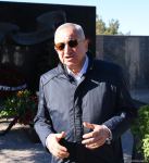 В Баку почтили память выдающегося представителя азербайджанского киноискусства Расима Оджагова (ФОТО)