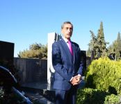 В Баку почтили память выдающегося представителя азербайджанского киноискусства Расима Оджагова (ФОТО)