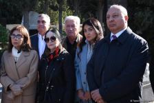 В Баку почтили память выдающегося представителя азербайджанского киноискусства Расима Оджагова (ФОТО)