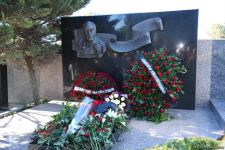 В Баку почтили память выдающегося представителя азербайджанского киноискусства Расима Оджагова (ФОТО)