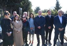 В Баку почтили память выдающегося представителя азербайджанского киноискусства Расима Оджагова (ФОТО)