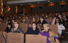 Свет его вечен… В Баку прошло мероприятие, посвященное 90-летию выдающегося режиссера Расима Оджагова (ФОТО)