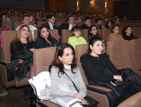 Свет его вечен… В Баку прошло мероприятие, посвященное 90-летию выдающегося режиссера Расима Оджагова (ФОТО)