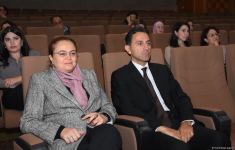 Свет его вечен… В Баку прошло мероприятие, посвященное 90-летию выдающегося режиссера Расима Оджагова (ФОТО)