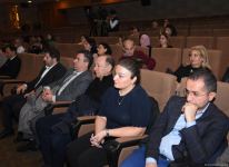 Свет его вечен… В Баку прошло мероприятие, посвященное 90-летию выдающегося режиссера Расима Оджагова (ФОТО)