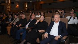 Свет его вечен… В Баку прошло мероприятие, посвященное 90-летию выдающегося режиссера Расима Оджагова (ФОТО)
