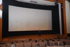 Свет его вечен… В Баку прошло мероприятие, посвященное 90-летию выдающегося режиссера Расима Оджагова (ФОТО)