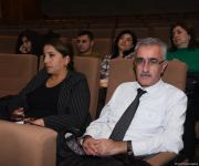 Свет его вечен… В Баку прошло мероприятие, посвященное 90-летию выдающегося режиссера Расима Оджагова (ФОТО)