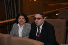 Свет его вечен… В Баку прошло мероприятие, посвященное 90-летию выдающегося режиссера Расима Оджагова (ФОТО)