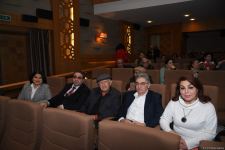 Свет его вечен… В Баку прошло мероприятие, посвященное 90-летию выдающегося режиссера Расима Оджагова (ФОТО)
