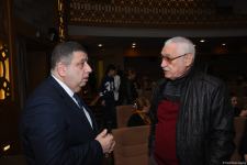 Свет его вечен… В Баку прошло мероприятие, посвященное 90-летию выдающегося режиссера Расима Оджагова (ФОТО)