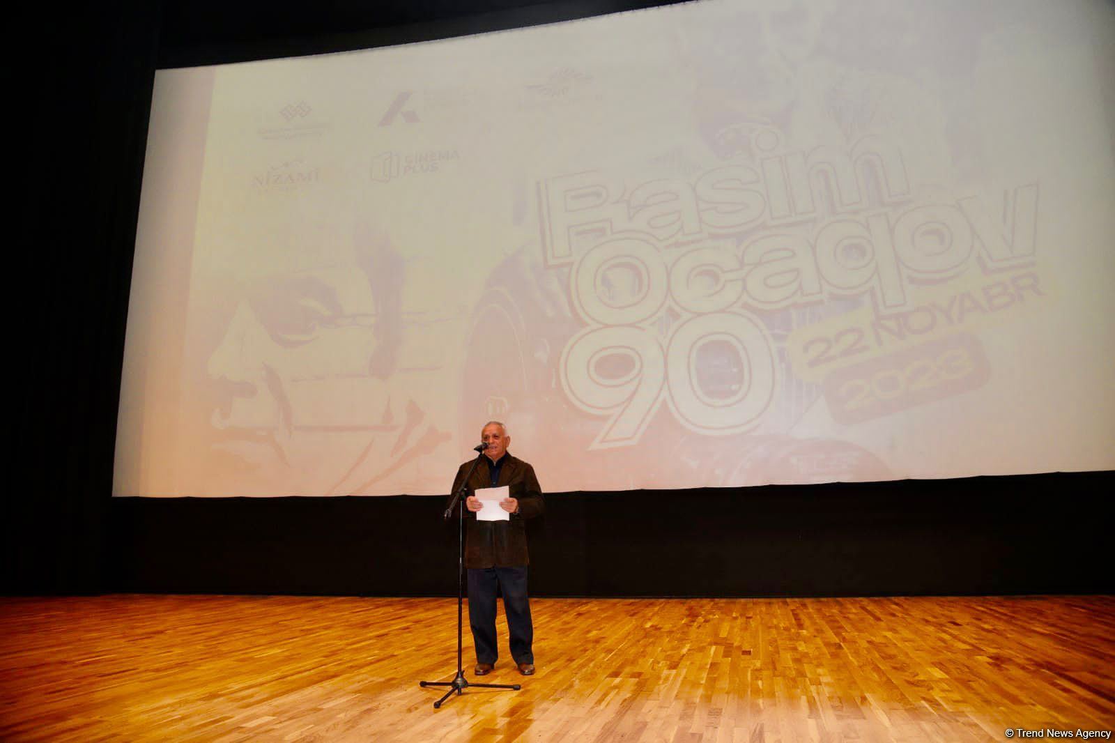 Свет его вечен… В Баку прошло мероприятие, посвященное 90-летию выдающегося режиссера Расима Оджагова (ФОТО)