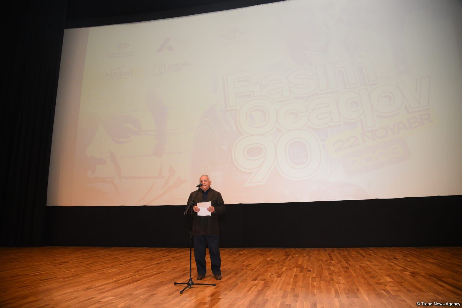 Свет его вечен… В Баку прошло мероприятие, посвященное 90-летию выдающегося режиссера Расима Оджагова (ФОТО)