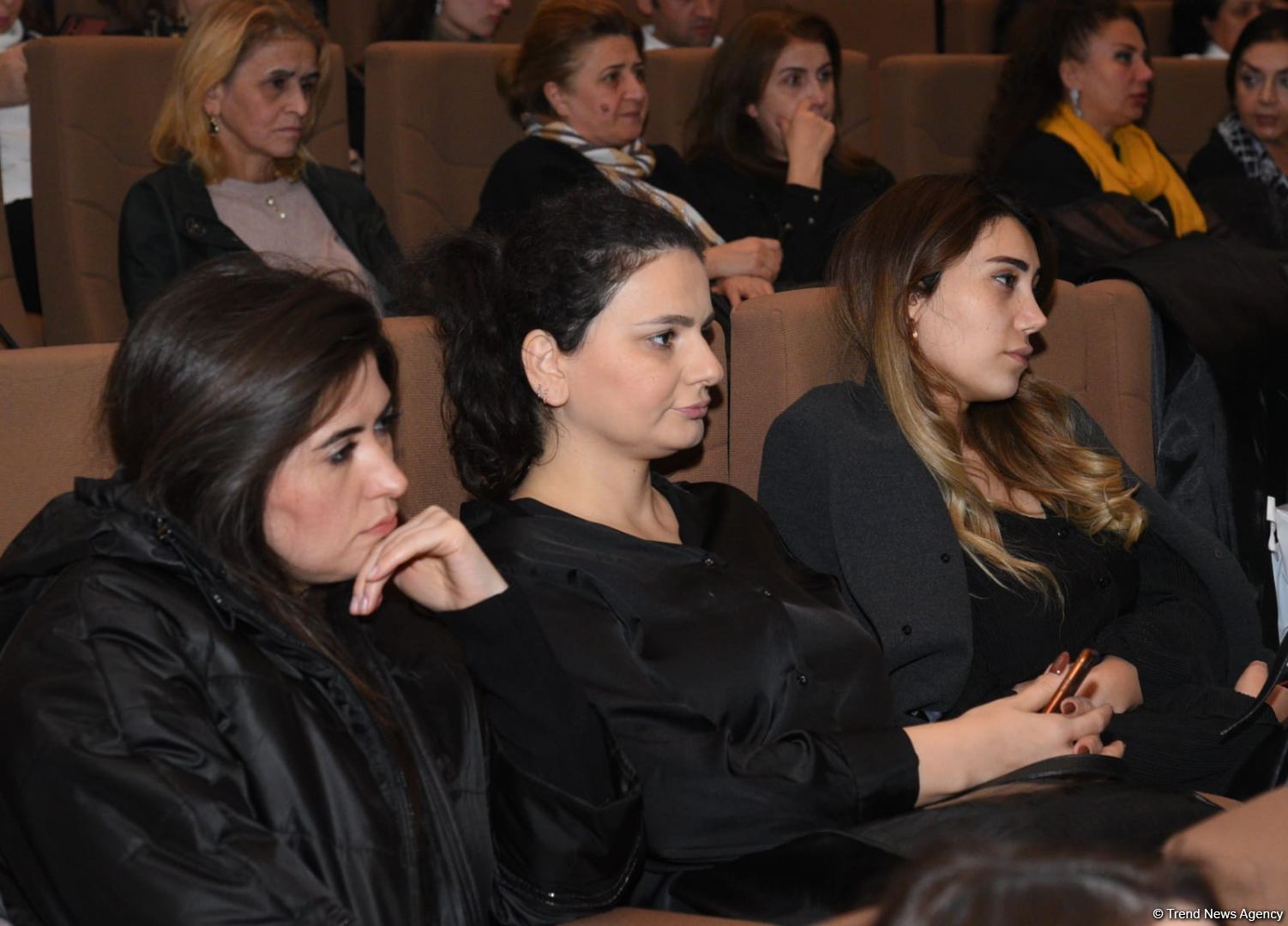 Свет его вечен… В Баку прошло мероприятие, посвященное 90-летию выдающегося режиссера Расима Оджагова (ФОТО)